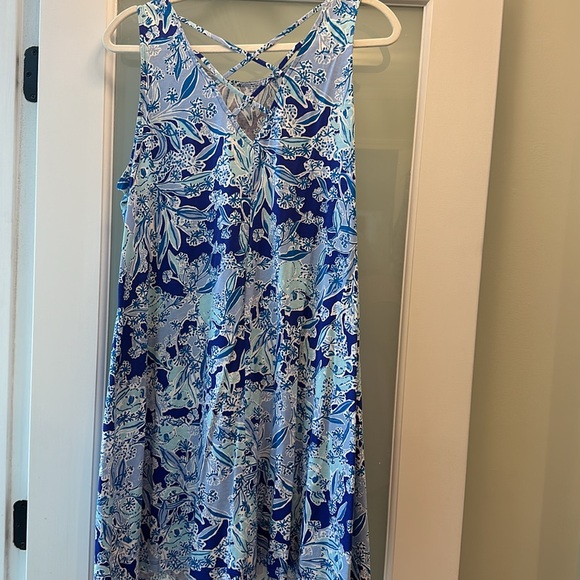 Lilly Kristen dress Xl - Picture 3 of 4